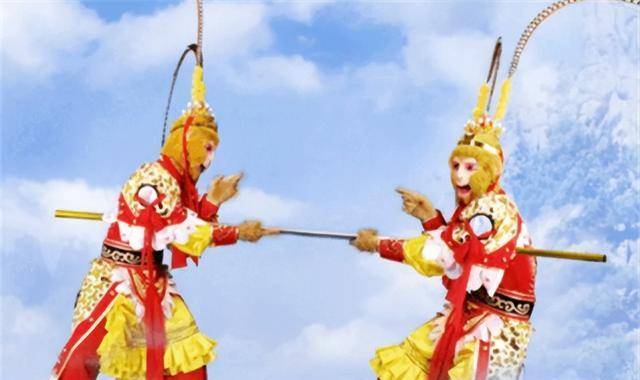 孙悟空也害怕_金乔觉_内心_真假