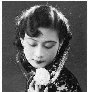 影坛一代作女,靠照片爆红,脚踏三只船,25岁孤独去世_貂斑_胡蝶_阮玲玉
