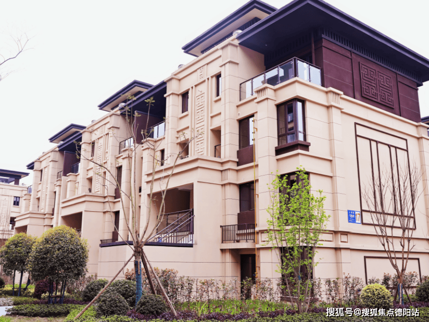 城西洋房合院联排—详情价格/地址电话/预约看房