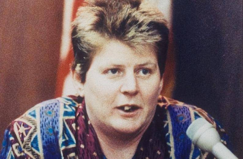 原创站街女枪杀7名男性被捕后竟有人感到同情美国第一女连环杀手