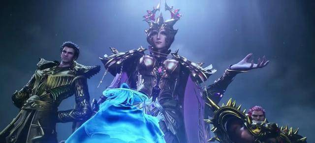 比比东明明可以让人拿走海神三叉戟为何却选择不动答案很简单