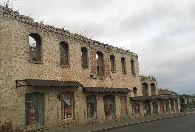 原创阿塞拜疆为啥与亚美尼亚不对付两者宗教不同一直在争纳卡地区