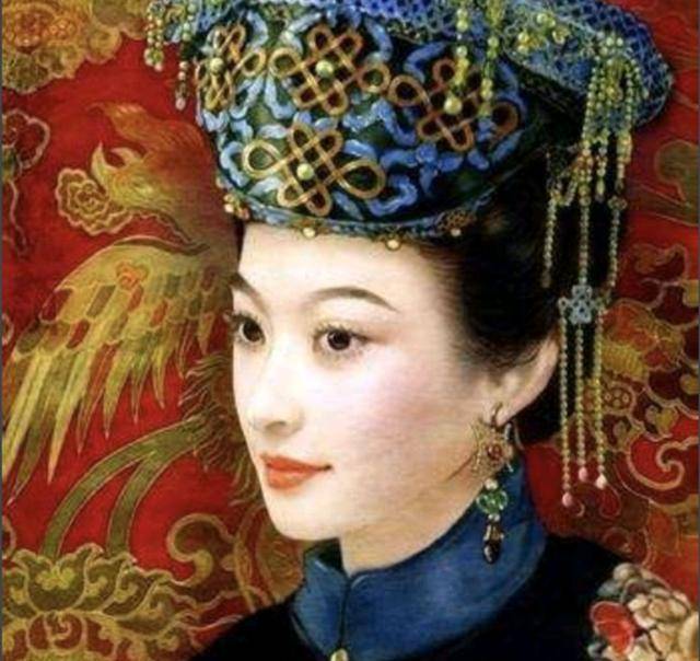 《甄嬛传》:真实的华妃比电视剧里更嚣张_年妃_雍正_皇帝