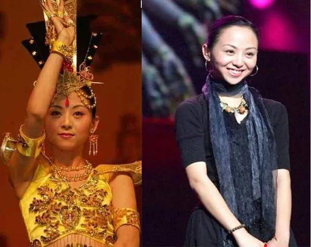 当年春晚"千手观音"聋哑人领舞,被富豪苦追8年,如今成了这样_邰丽华