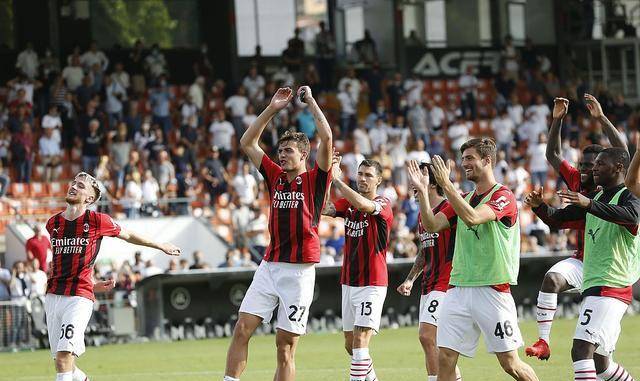 ac米兰斩获6连胜,莱切防线质量提升,伯恩茅斯状态稳定