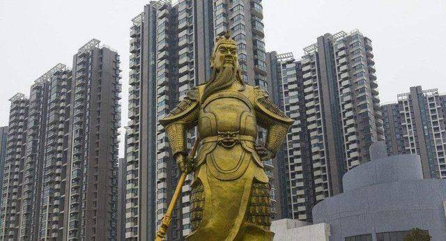 三大原因让人甘愿膜拜!_关公_佛教_民间