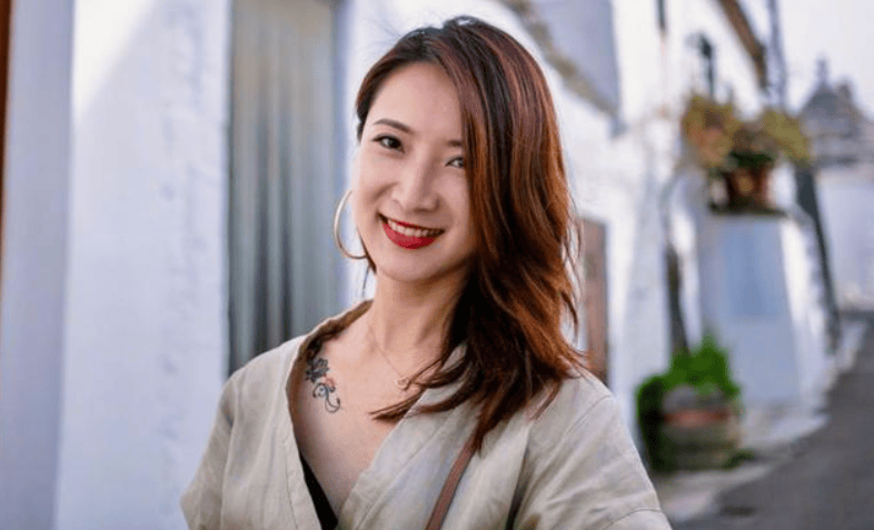 许婧_爱情_生活