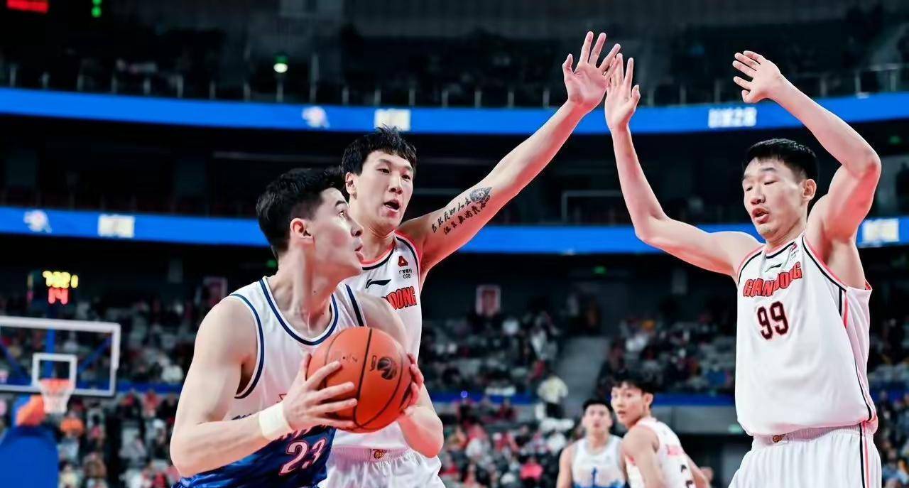 当事人认怂了,2米1中锋或离队_比赛_赵旭宏_cba