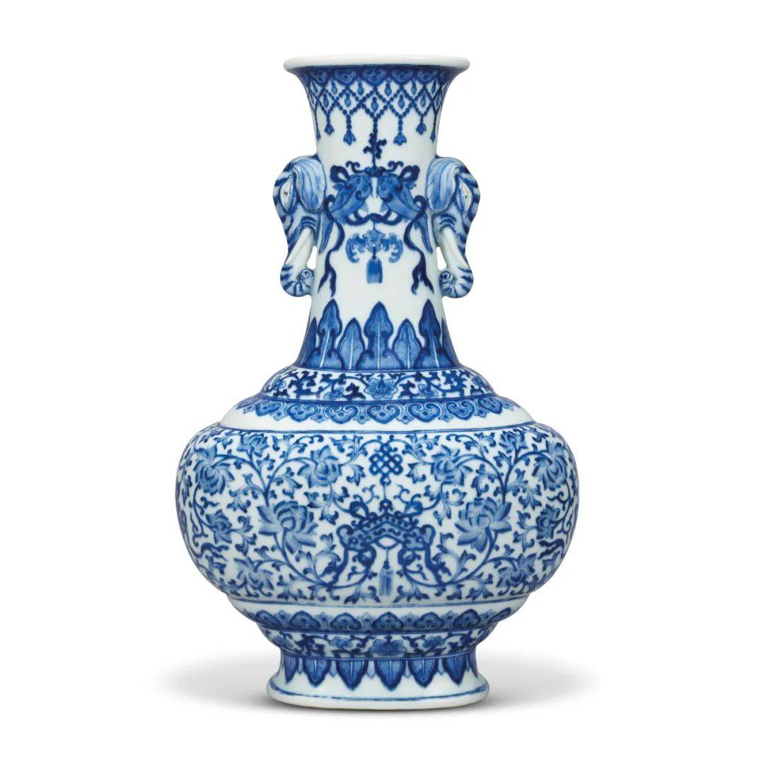 佳士得香港春拍隆重呈献十全望星楼珍藏清代官窑瓷器