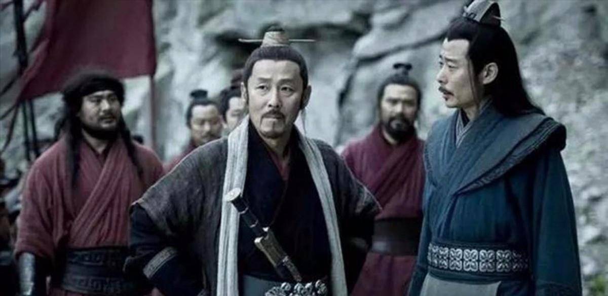 原创刘邦四十八岁才起兵但他48岁以前做的事颠覆你对历史的认知