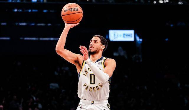 出色团队配合印第安纳步行者胜雷霆