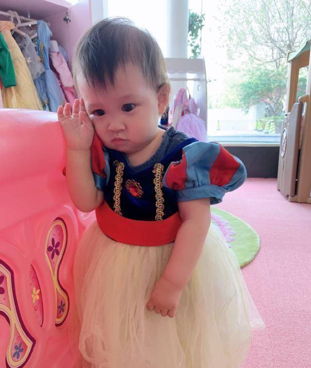 女儿:不敢动_郭德纲_小公主_相声