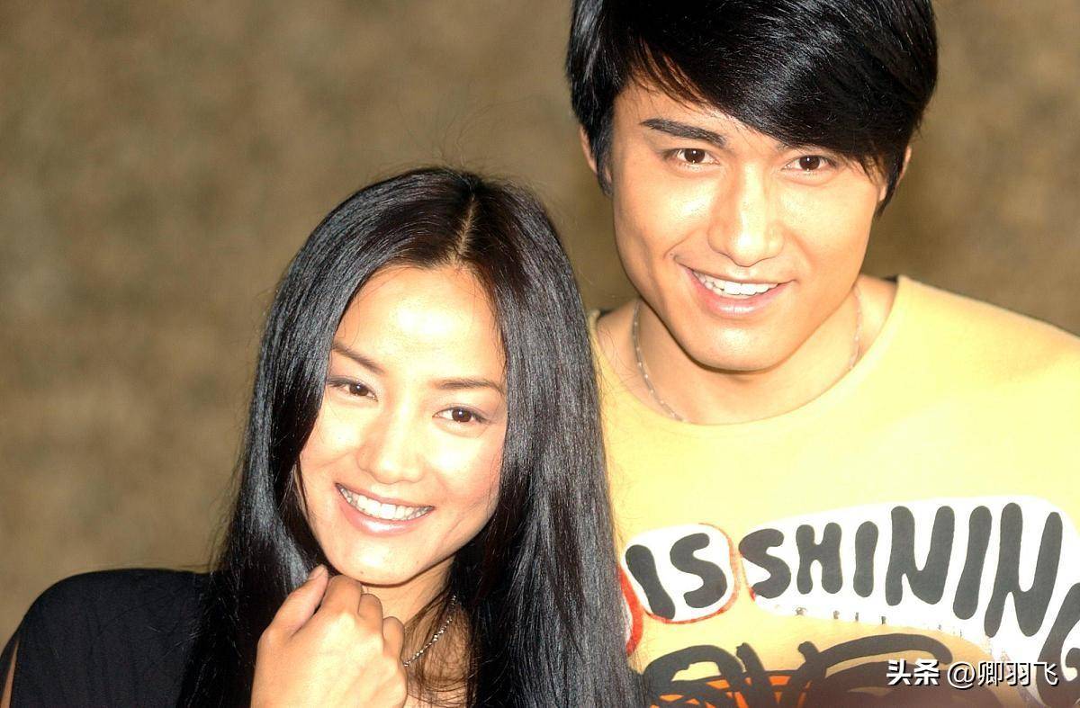 朋友之上恋人未满,不是夫妻胜似夫妻的8对明星,不在一起可惜了_任泉和