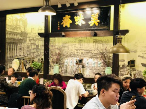 原创美味斋采一抹春色入馔撷一箸记忆惦念老上海的腔调小清新的味道