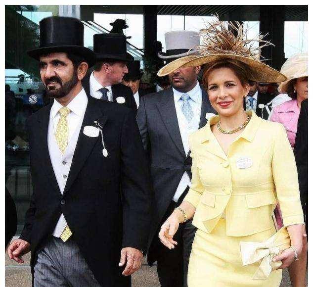 迪拜酋长离婚要赔偿哈雅王妃5亿英镑,就如买奢侈品交智商税_妻子_赫德