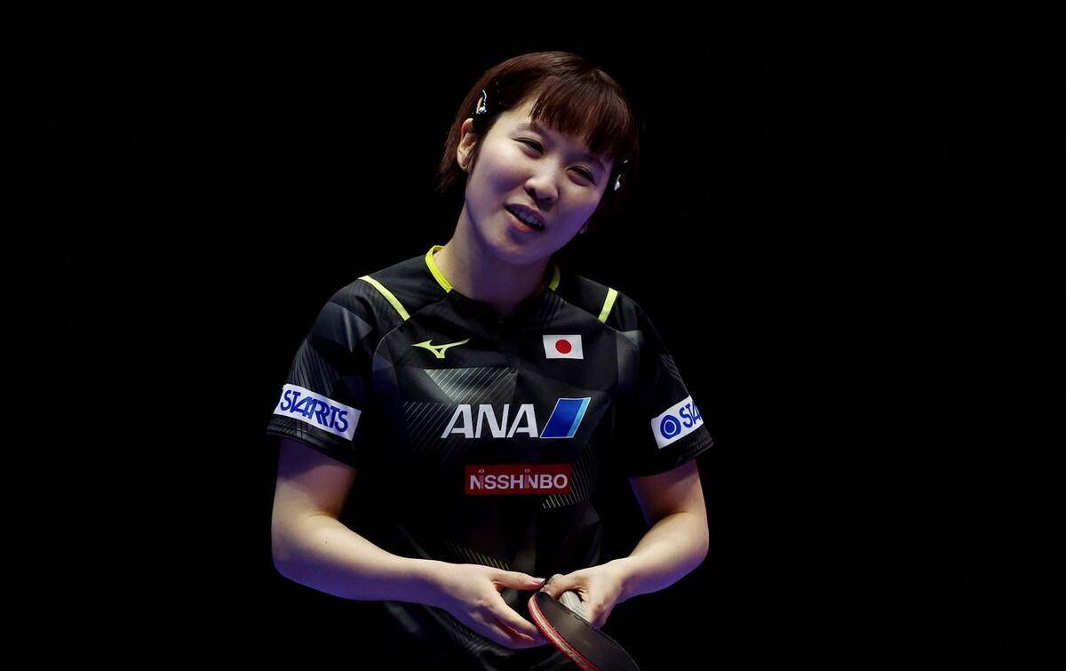 靴子落地再见伊藤美诚哭泣平野美宇上巴黎国乒需要偷着乐