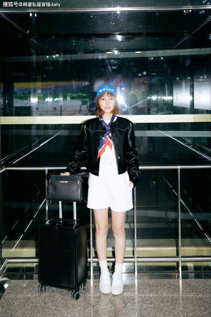 原创春夏白裤子怎么搭时髦又高级看了眼泪女王金智媛我悟了