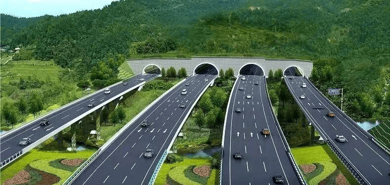 投资137.808亿元!陕西29个高速公路建设项目开工_发展