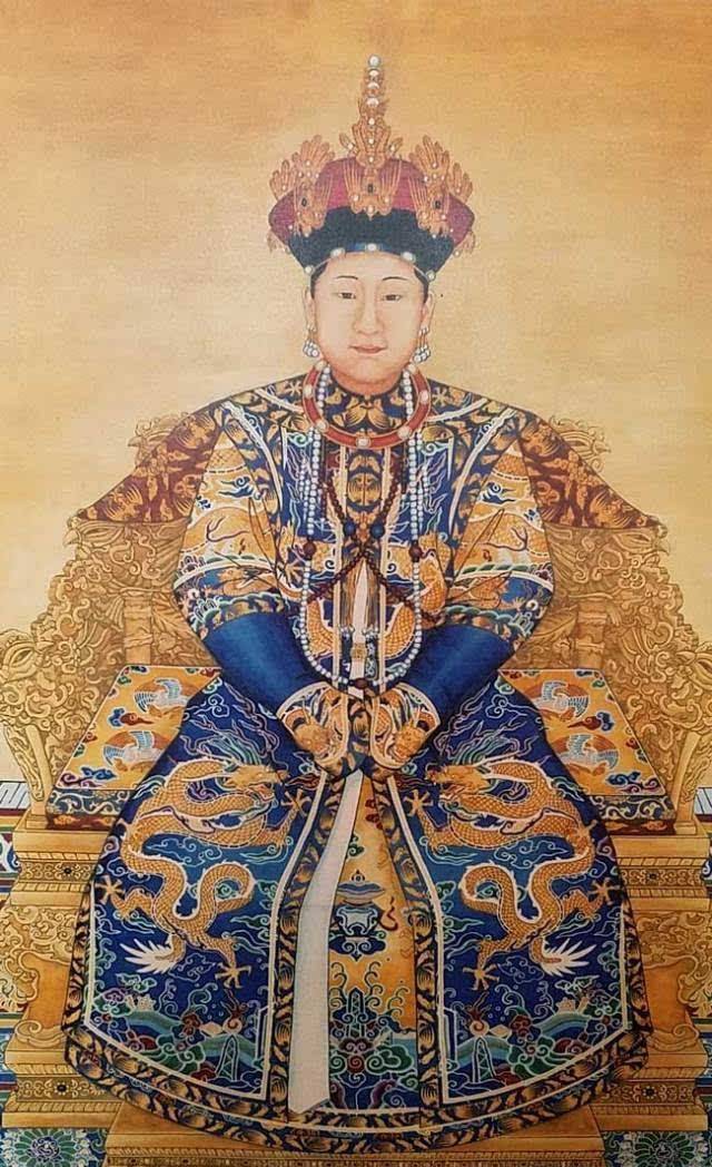 她是多尔衮唯一的妻子,与多尔衮深爱14年,被追封为大清皇后_科尔沁