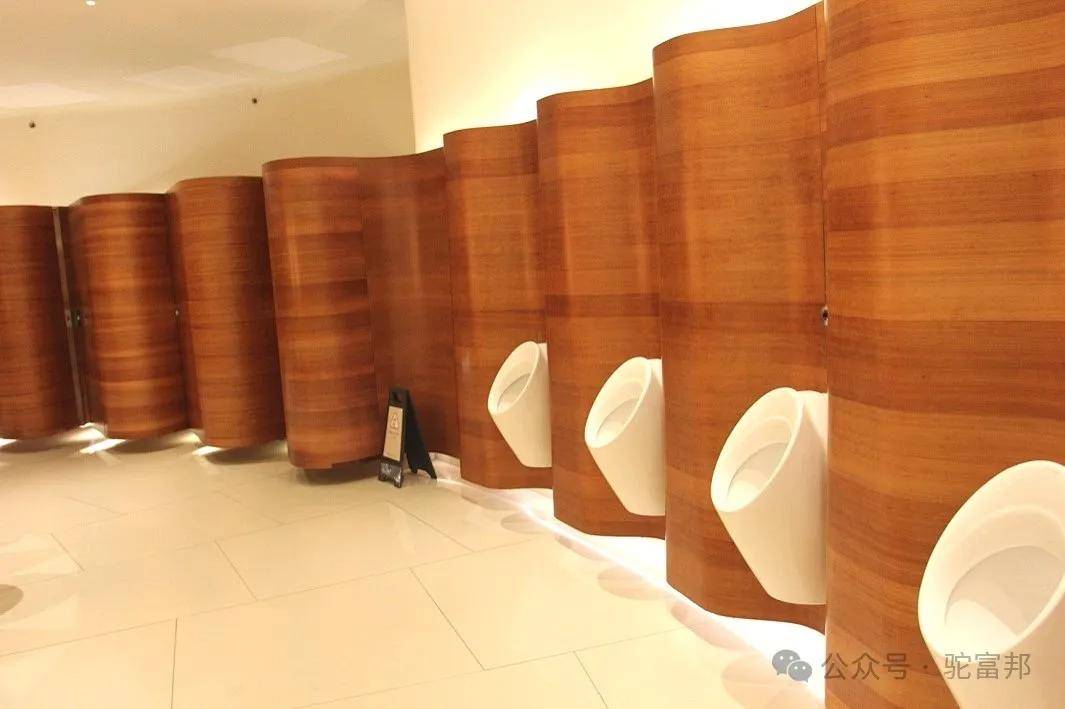 卫生间:不知从何时起,"厕所文化"成为商业的竞争点,各大购物中心掀起"