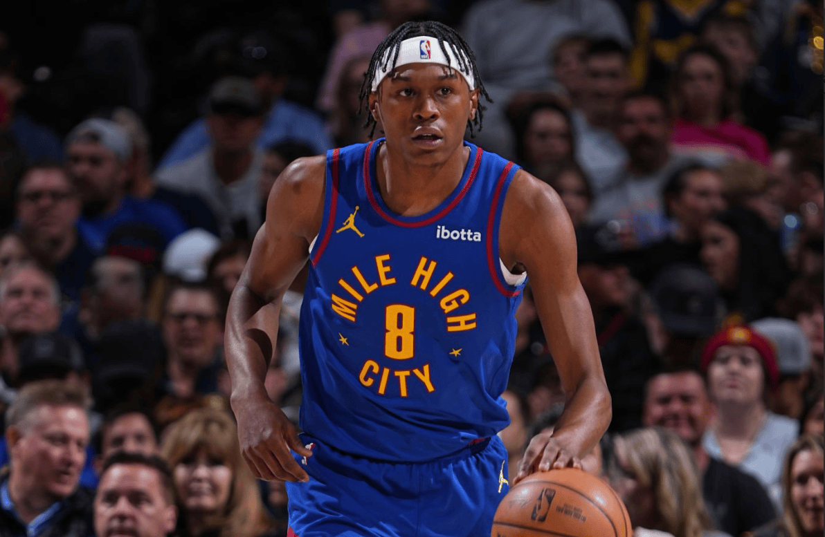 不愧是五星高中生!掘金锋线新星已经成为了联盟顶级锋线防守者?_沃特