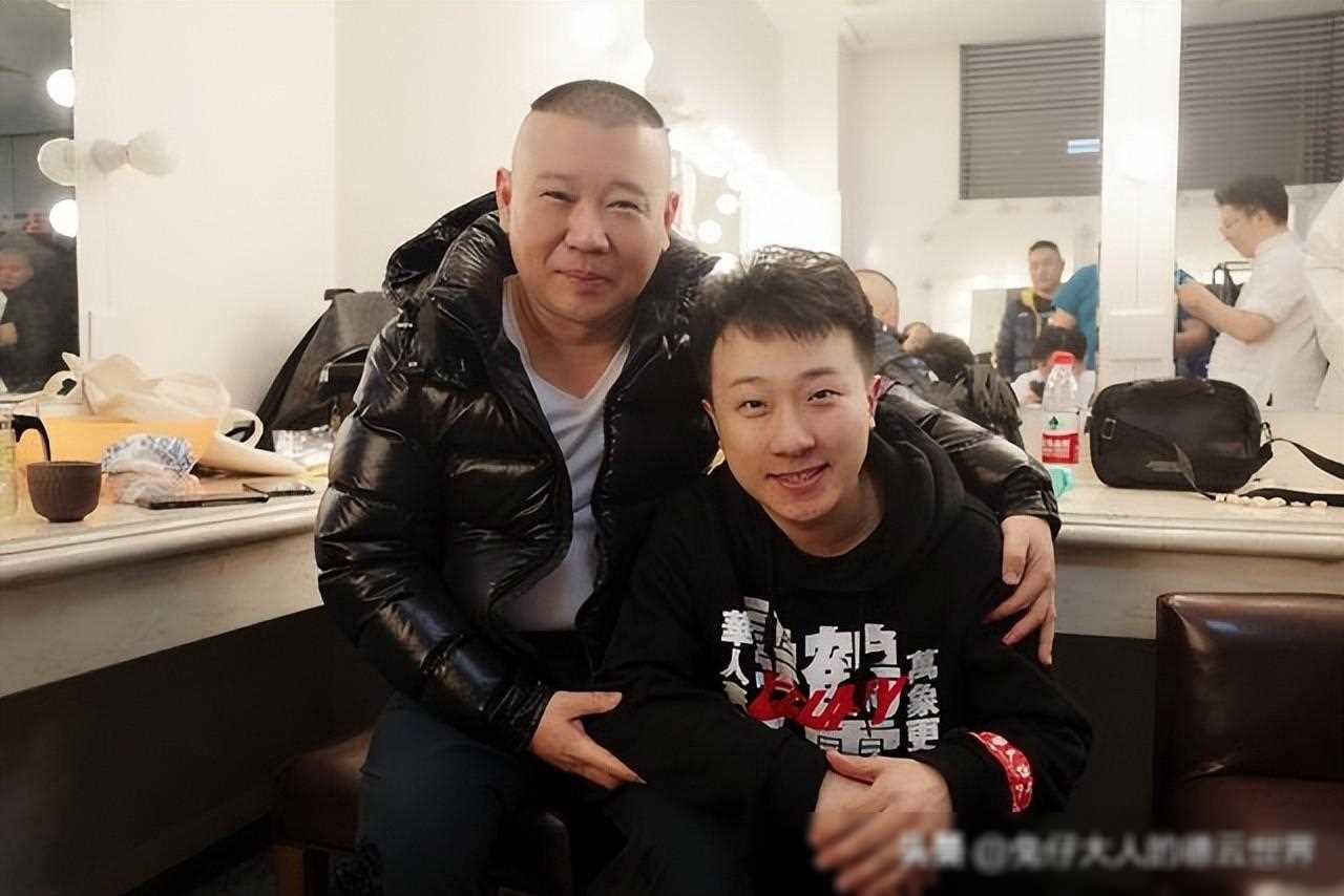 原创德云社张鹤擎南京个人秀独具特色网友期待下一个力捧之星