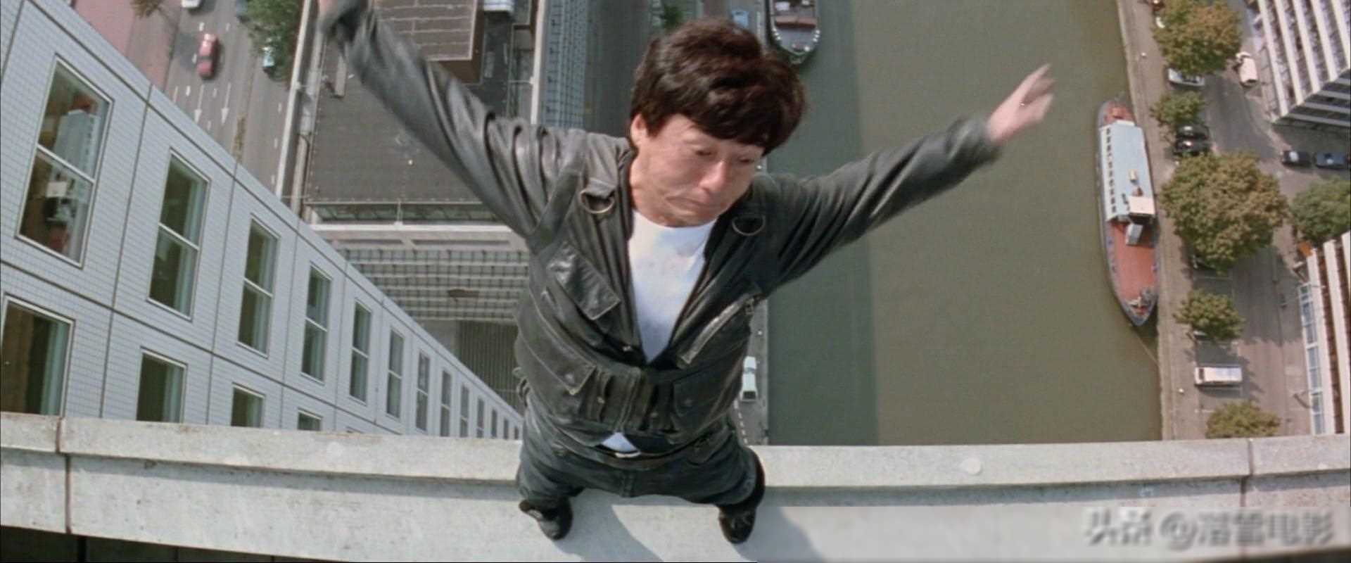 华语动作片:为何观众的观影感受不再那么惊艳?_电影_香港_成龙