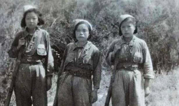 2万余人,而己方也有五万军人青山埋骨,其中也包括了18岁的女兵刘守玟