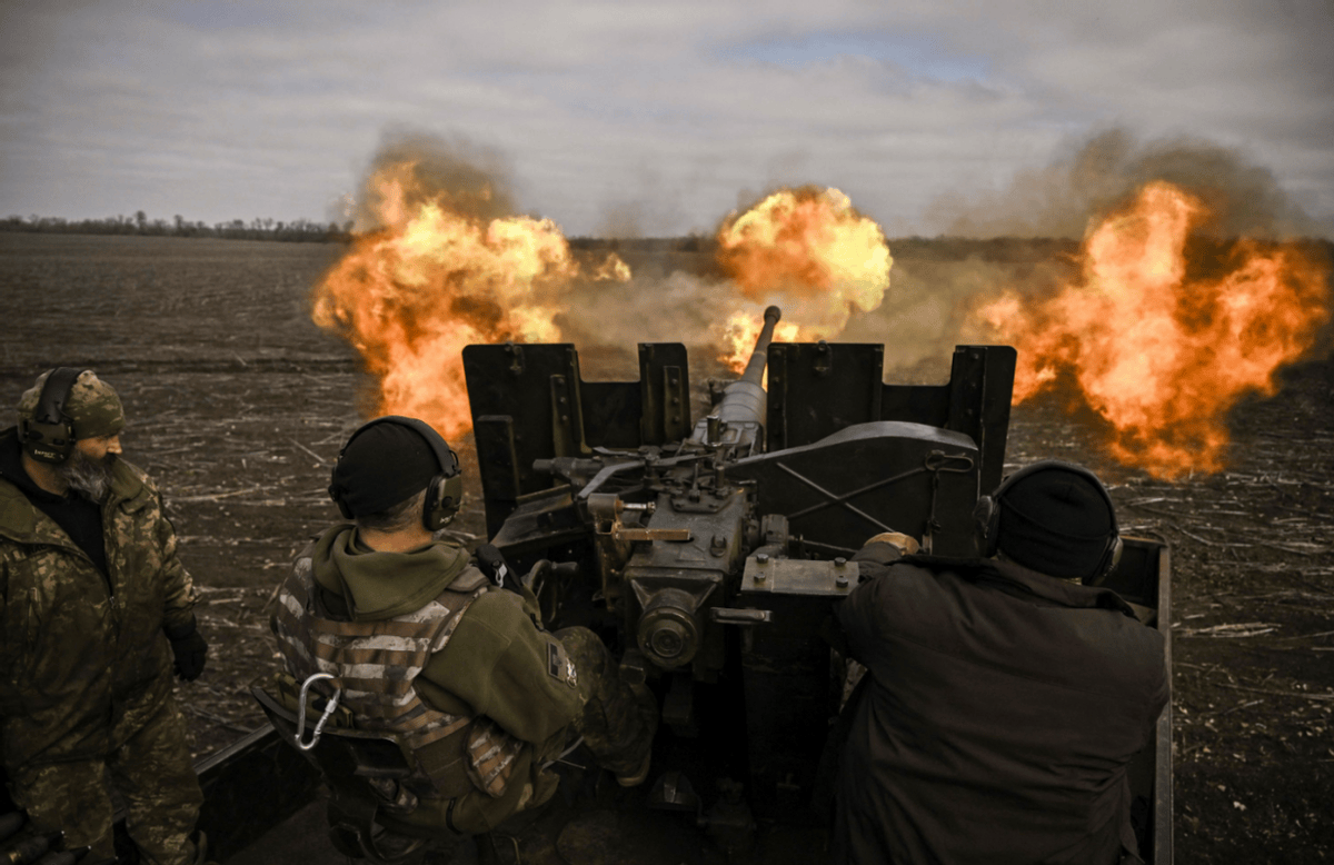 兵临城下乌最后关口告急4精锐旅或遭全歼太多意外打破认知
