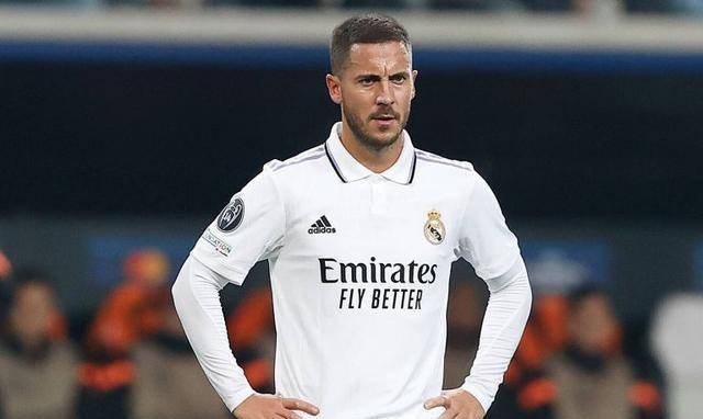 原创阿扎尔从天才少年到皇马弃儿遗憾的职业生涯轨迹