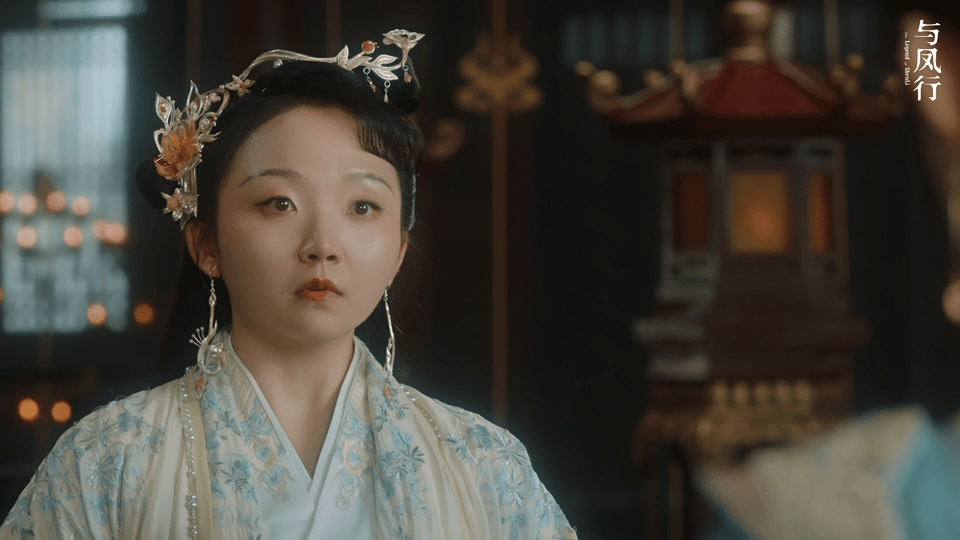 李嘉琦_仙子_观众们