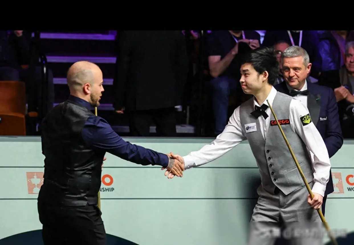 原创斯诺克世锦赛吕昊天签运大好斯佳辉吴宜泽赛事困难重重