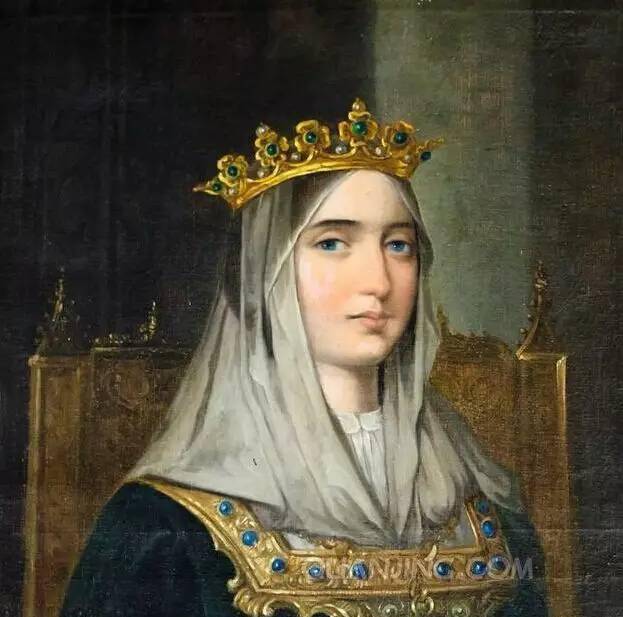 原创为将穆斯林赶出国门收回失地复兴基督教此女王发下一毒誓