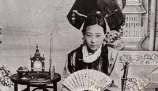 原创晚晴罕见老照片清朝最大米铺的代言人最后一人差点以为是马云