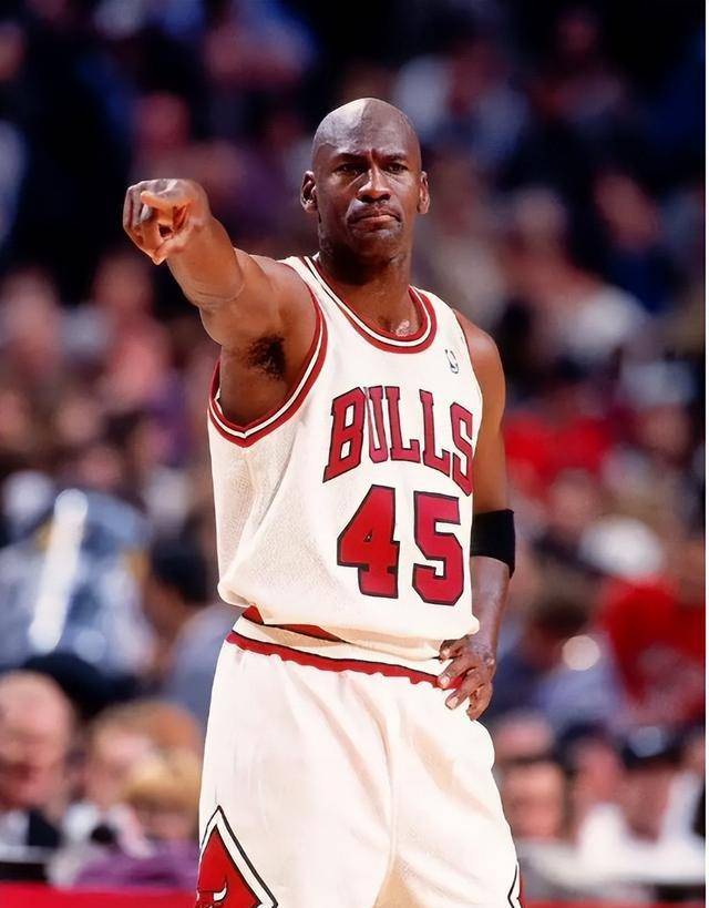 乔丹连续夺冠却缺失三连mvp对手令人叹息