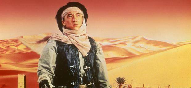 原创成龙闯荡好莱坞战绩史他让功夫片冲出亚洲走向世界