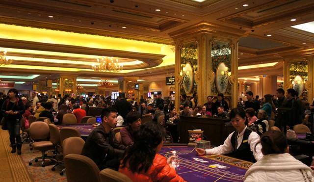 赌场套路多深金立创始人一把输7亿美金真有赌而不败的秘诀