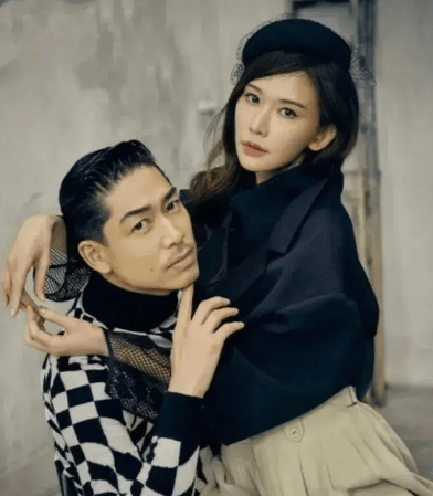 原创林志玲老公akira分享一家三口遇地震经历大人恐慌儿子被吓哭