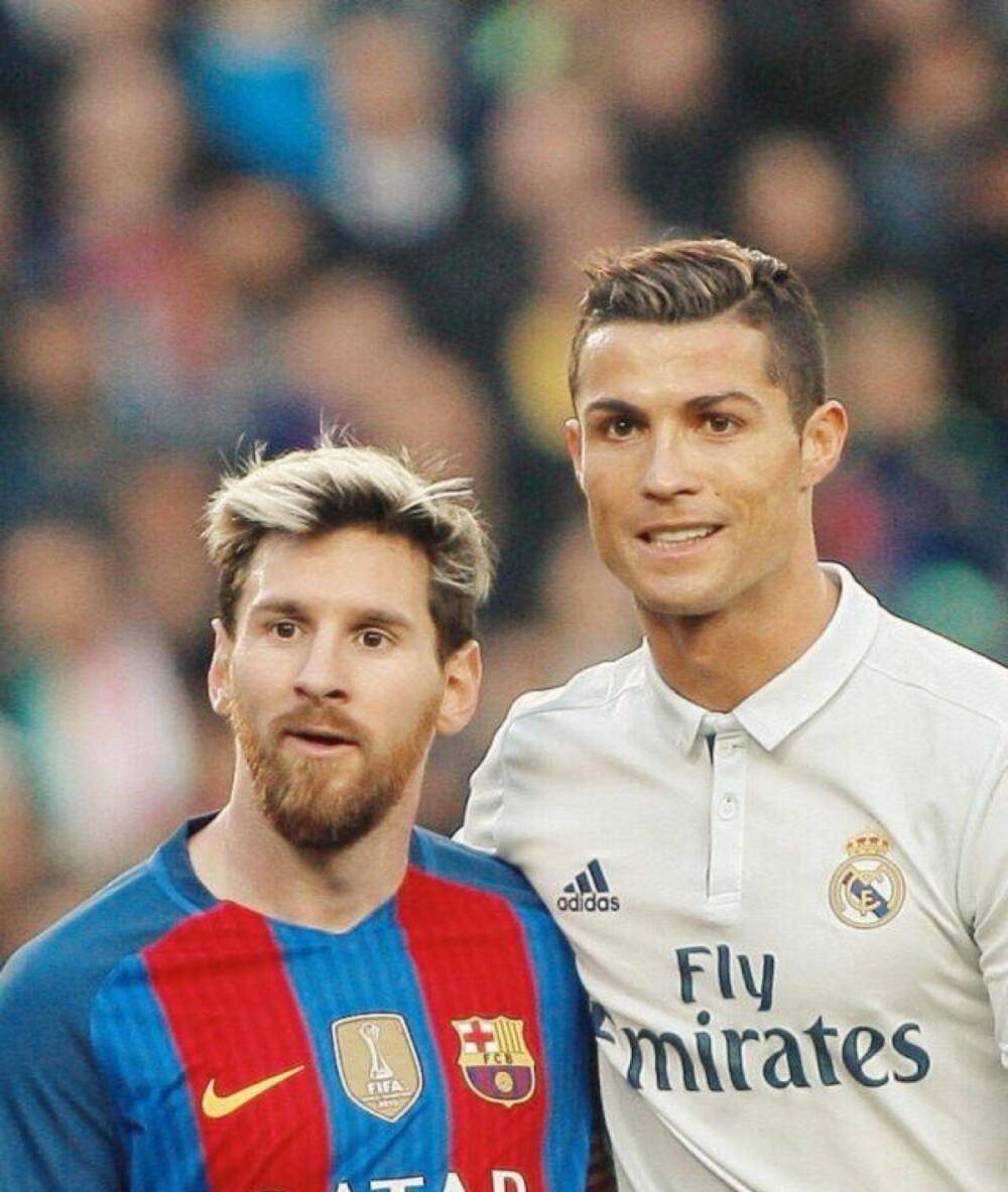 梅西与c罗谁与争锋,二者谁更厉害