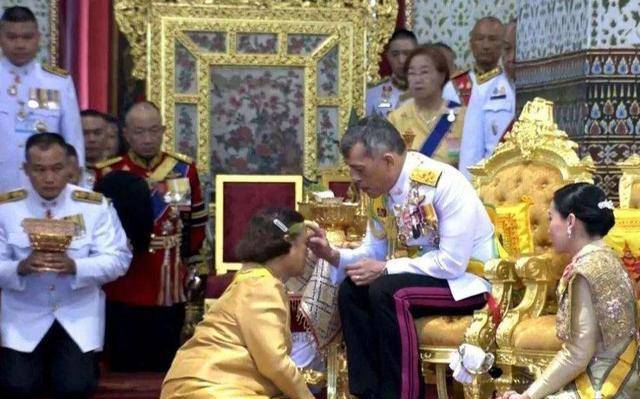 缅甸王室图片