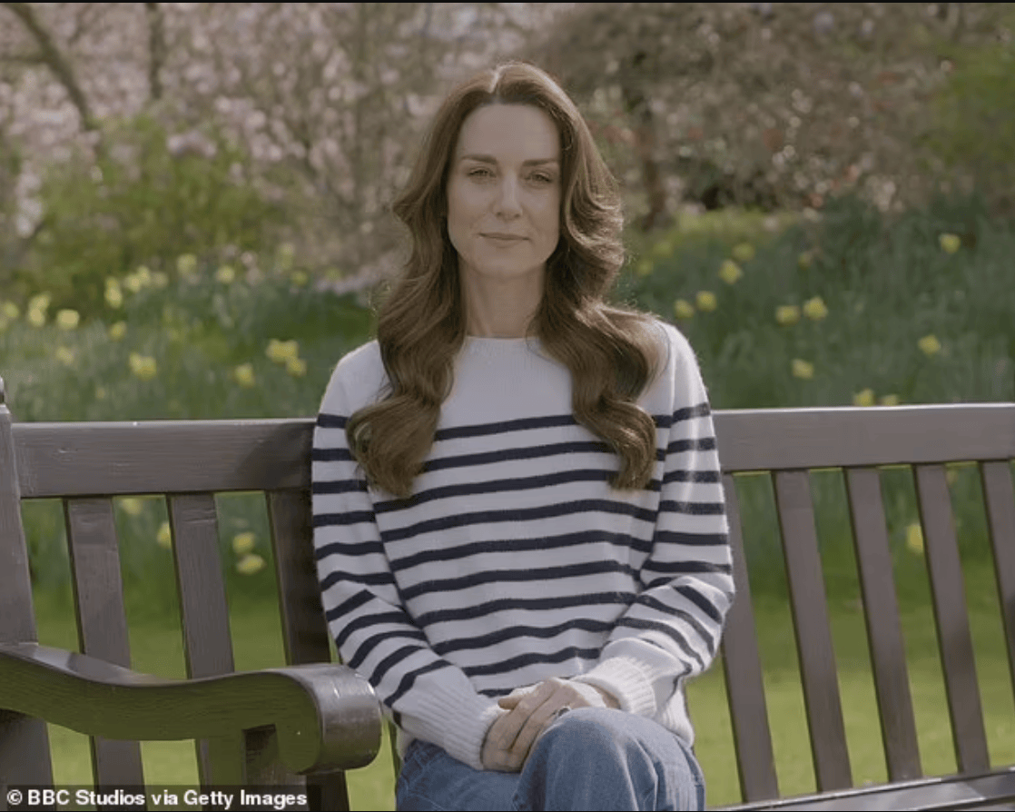 盖蒂图片社为凯特患癌视频加声明美国百万年薪者质疑凯特挺梅根