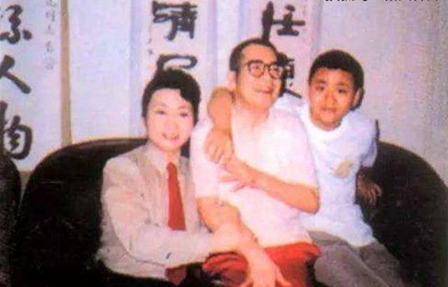 陈景润如果不能工作的话要我干什么妻子哽咽道他是累死的
