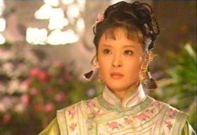 原创蓝齐儿嫁给噶尔丹时大阿哥千里相送蓝齐儿为何要用箭射向他