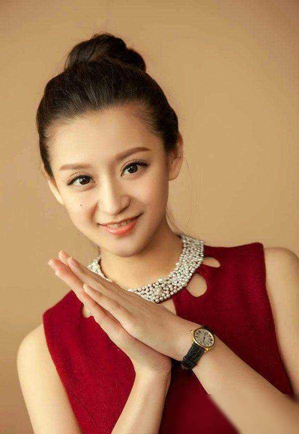 原创她是赵本山最美女徒弟戏外漂亮惹人爱