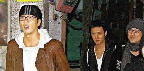原创出身千万富豪冯绍峰成他跟班因爱暴瘦退出演艺圈