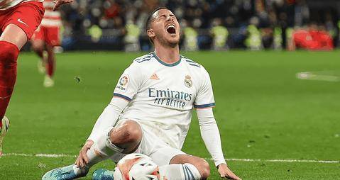 埃登·阿扎尔:从足球天才到早早退役,一段坎坷的职业生涯_皇马_天赋