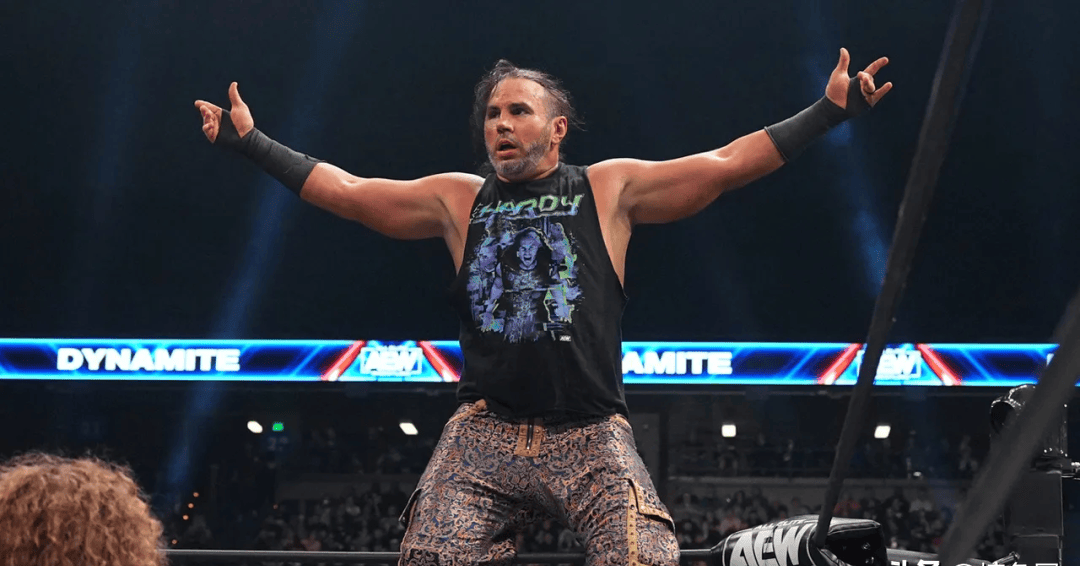 马特哈迪回应cm朋克吐糟托尼可汗言论直言对方故意挑起话题