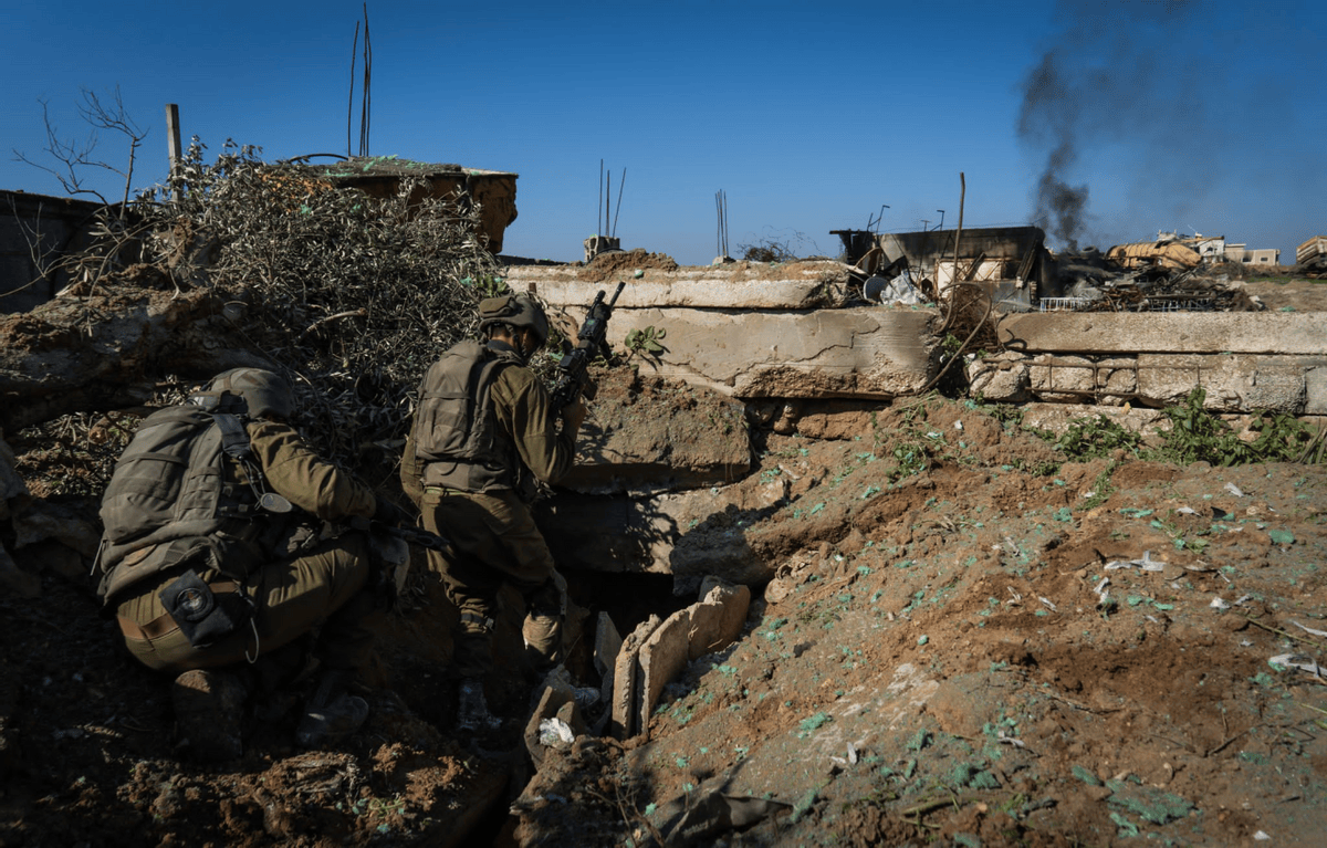 原创驻叙利亚使馆被炸伊朗报复要来了美国警告以色列本土恐遭袭