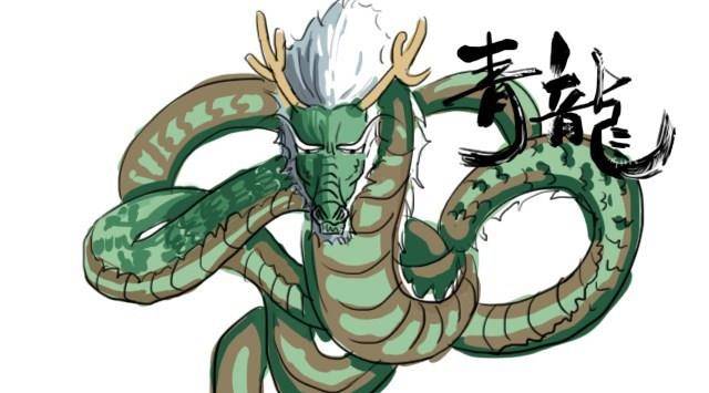 原创中国苍龙文化起源于何时河南这一发现将其推进了3700年