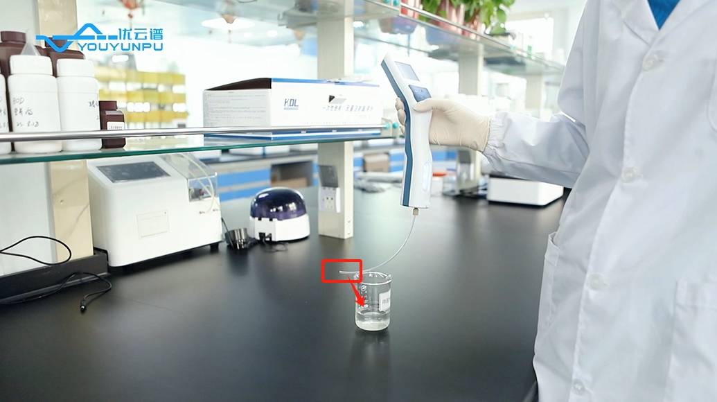 液体密度计怎么使用液体密度测量步骤图解